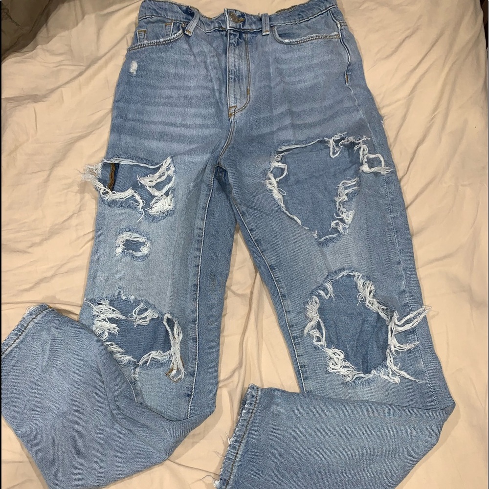 uo boyfriend jeans